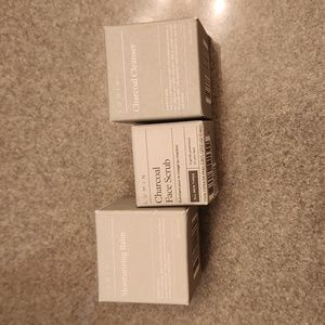 Lumin Skincare for men- Moisturizer,  Scrub, Cleanser